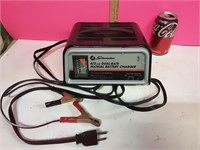 Schwmacher 6/2 AMP Manual Battery Charger