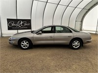 1996 Oldsmobile Aurora