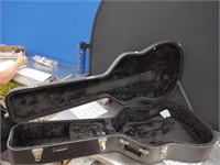Road Runner Full Size Guitar Travel Case