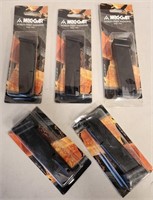 P - LOT OF 5 AMMO MAGS (Q48)