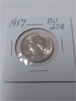 1957 Quarter