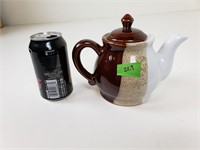 Ceramic Teapot