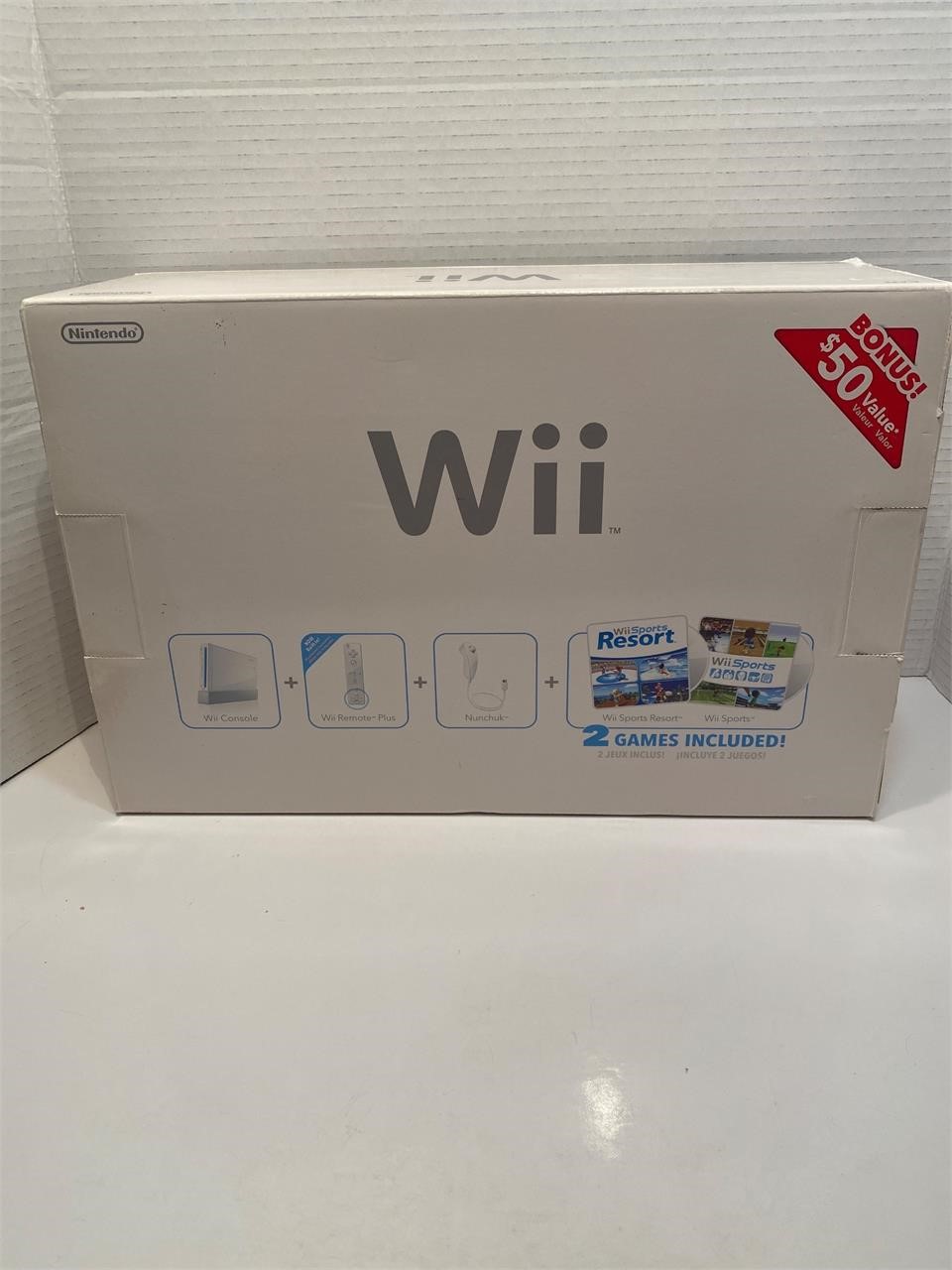 WII Console