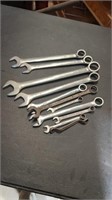 11 wrenches misc up to 1 1/4