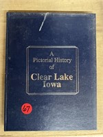 History of Clear Lake, Iowa