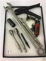 Group of Matco Tool Items Including