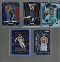 Victor Wembanyama Global Reach, Luka Doncic Prizm,