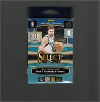 2023-'24 Panini Select Basketball Hanger Box - Vic