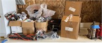 Assorted Vacuum Parts, Type Y Vacuum Bags