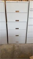 HON Lateral Filing Cabinet