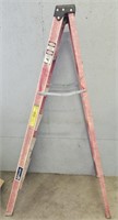 Metal Louisville Ladder
