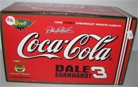 Revell 1998 Coca Cola Dale Earnhardt Chevy Monte