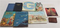 (9) VTG Religious & Children Books for Families