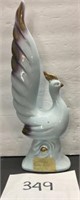 Vintage Porcelain 9/1-2" Bird Road Runner