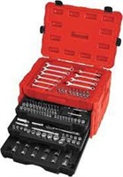 Craftsman 268 pc SAE / Metric Mechanics Tool Set