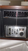 Vintage Zenith Radio WORKS