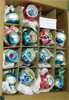 Vintage Christmas Ornaments