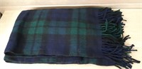 Royal Scot Blackwatch Blanket