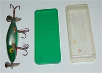 NATURALURE TROPICAL STRIKE FISHING LURE & BOX