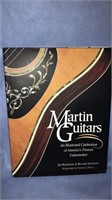 Martin guitars book, and illustrated celebration