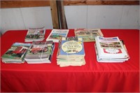 Large Lot Farm Collector Magazines