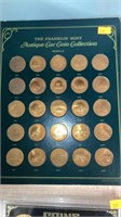 The Franklin Mint Coin Collection