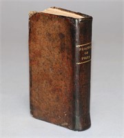 Bayly's Practice of Piety, [1709]