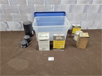 Napa Gold and other oil filters