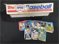 1999 Topps Baseball Trading Cards.