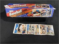 1993 Topps Baseball Trading Cards.