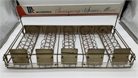 McCormick Seasoning metal Rack