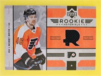 Bobby Brink 2022-23 UD Rookie Materials