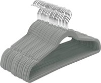 SEALED-Premium Velvet Hangers - Pack of 50
