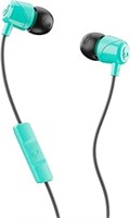 Skullcandy Jib In-Ear Wired Earbuds, Noise Isolati