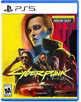 Cyberpunk 2077 Ulitmate Edition: Playstation 5