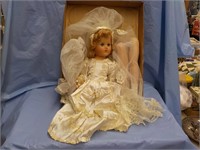 Halco Baby Fluffee doll as is