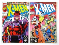 X-Men #1 (Marvel, 1991) Group of 2