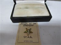 STERLING ORDER OF THE EASTERN STAR