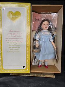 Effanbee Judy Garland doll