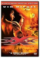 DVD - XXX - VAN DIESEL