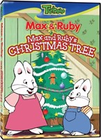 DVD - MAX & RUBES CHRISTMAS TREE