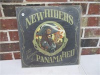 Album - New Riders, Adventures of Panama Rd