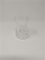 Small Crystal Vase