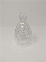 Waterford Crystal Clear Bell