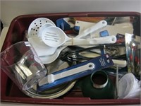 Lot of New Kitchen Gadgets