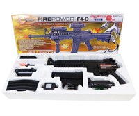 FIREPOWER F4-D ELECTRIC GUN