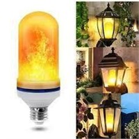 LED Flame Light -2 Pack