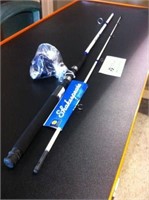 Shakespeare Fishing Rod and Reel NEW