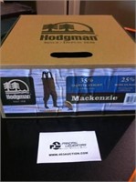 Hodgman Chest Waders with Cleated Sole SZ 11