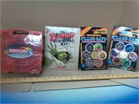 Beyblade metal masters extreme tips, zombie